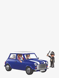 PLAYMOBIL Classic Cars Mini Cooper - 70921, PLAYMOBIL