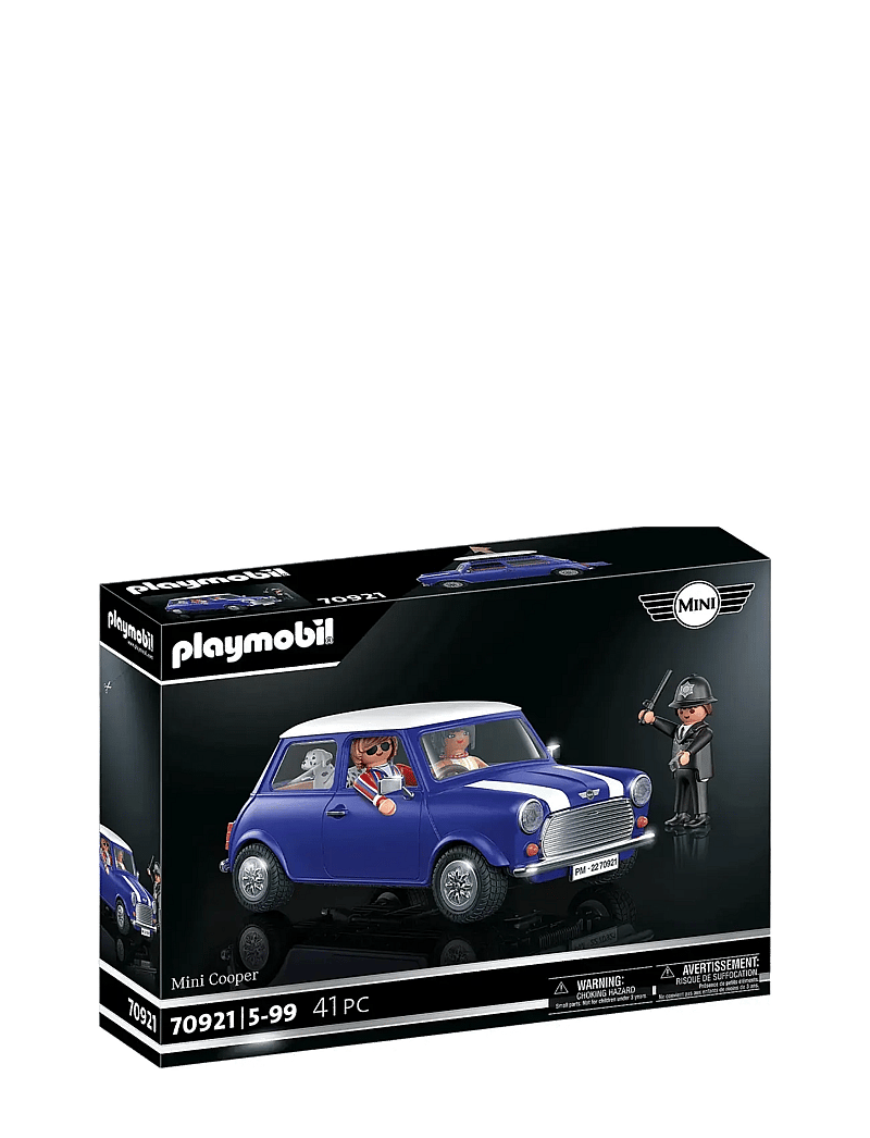 PLAYMOBIL Playmobil Classic Cars Mini Cooper 70921 – playmobil classic cars – shop at Booztlet