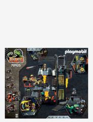 PLAYMOBIL - PLAYMOBIL Dino Rise Dino Mine - 70925 - fødselsdagsgaver - multicolored - 9