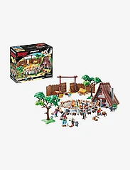 PLAYMOBIL - PLAYMOBIL Asterix: Den store landsbyfest  - 70931 - fødselsdagsgaver - multicolored - 0