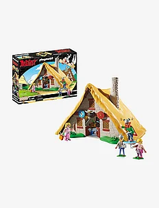 PLAYMOBIL Asterix: Obelix' hytte  - 70932, PLAYMOBIL