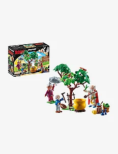 PLAYMOBIL Asterix: Panorablanding m/trylledrikke - 70933, PLAYMOBIL