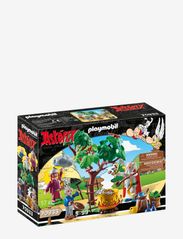 PLAYMOBIL - PLAYMOBIL Asterix: Miraculix med trylledrik  - 70933 - laveste priser - multicolored - 2