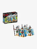 PLAYMOBIL Asterix: Romerske tropper  - 70934 - MULTICOLORED