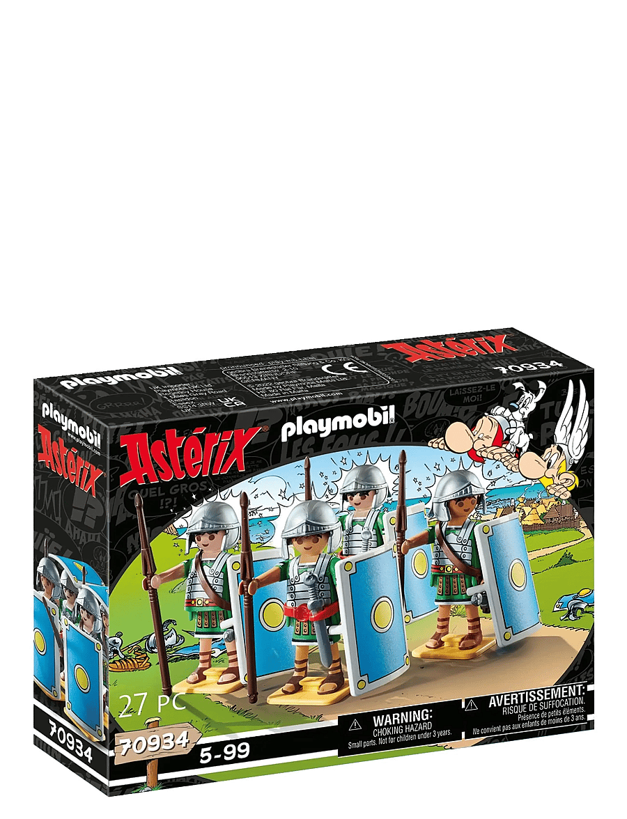 PLAYMOBIL - PLAYMOBIL Astérix : Roman troop - 70934 - multicolored - 1