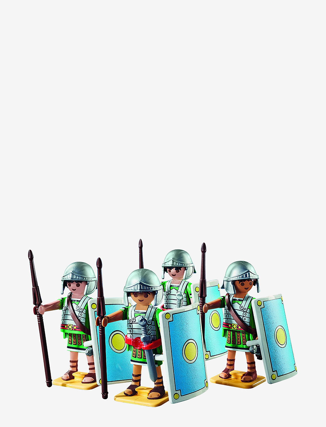 PLAYMOBIL - PLAYMOBIL Astérix : Roman troop - 70934 - alhaisimmat hinnat - multicolored - 1
