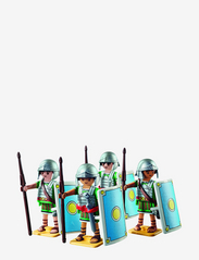 PLAYMOBIL - PLAYMOBIL Astérix : Roman troop - 70934 - alhaisimmat hinnat - multicolored - 1