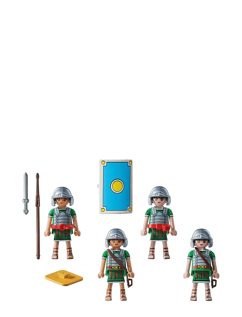 PLAYMOBIL - PLAYMOBIL Astérix : Roman troop - 70934 - geschenke unter 30€ - multicolored - 1