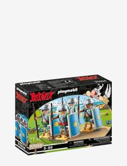 PLAYMOBIL - PLAYMOBIL Asterix: Romerske tropper  - 70934 - laveste priser - multicolored - 2