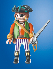 PLAYMOBIL - PLAYMOBIL Pirates Pirate Treasure Island with Skeleton - 70962 - de laveste prisene - multicolored - 6