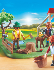 PLAYMOBIL - PLAYMOBIL My Figures: Horse Ranch - 70978 - birthday gifts - multicolored - 1