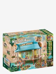 PLAYMOBIL - PLAYMOBIL Wiltopia Dyrepleiesenter - 71007 - playmobil wiltopia - multicolored - 3