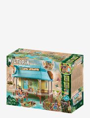 PLAYMOBIL - PLAYMOBIL Wiltopia Dyrepleiesenter - 71007 - playmobil wiltopia - multicolored - 9