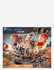 PLAYMOBIL - PLAYMOBIL Novelmore Sal'ahari Sands - Sand Stormer - 71023 - playmobil novelmore - multicolored - 7