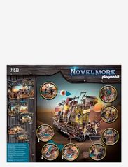 PLAYMOBIL - PLAYMOBIL Novelmore Sal'ahari Sands - Sand Stormer - 71023 - playmobil novelmore - multicolored - 9