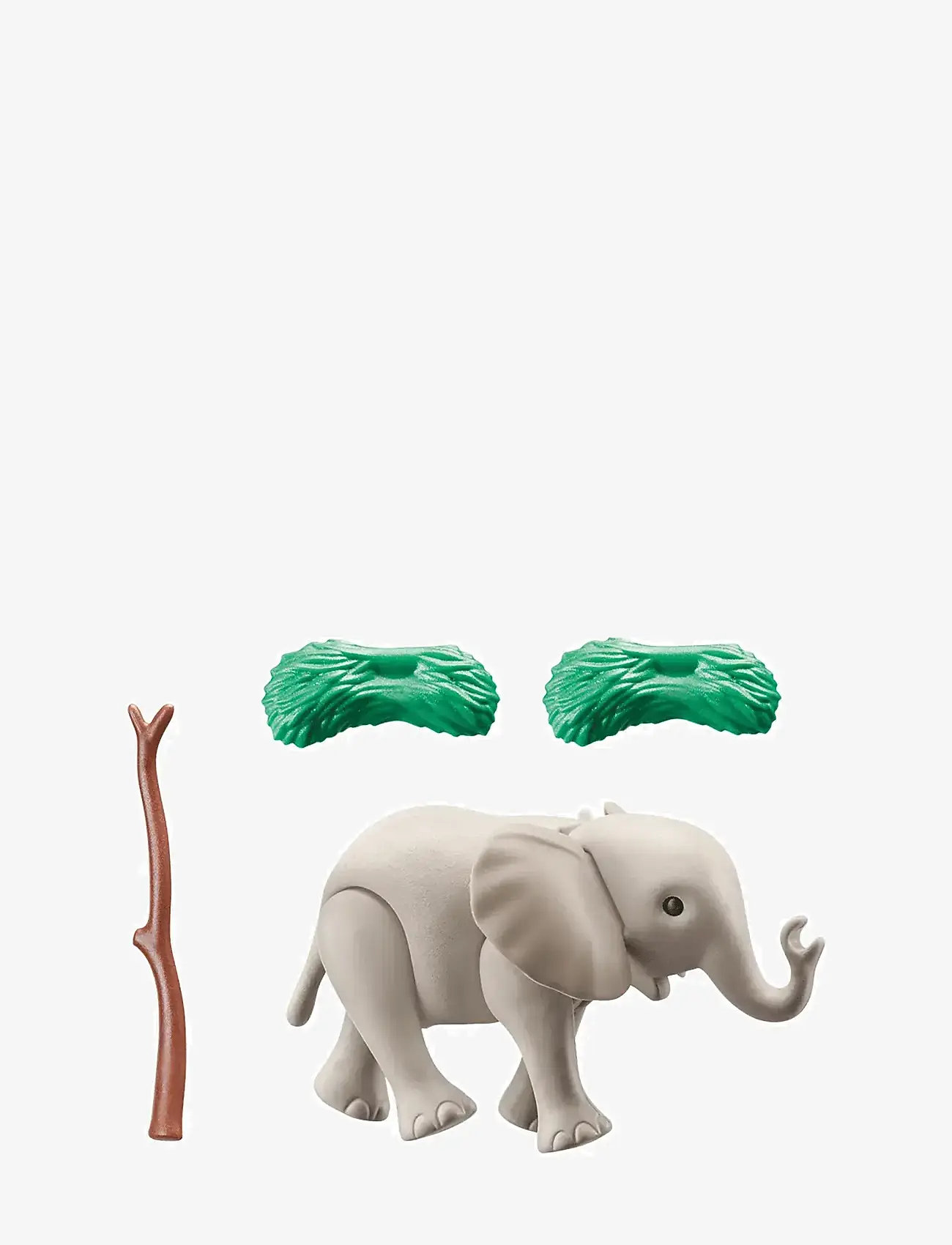 PLAYMOBIL - PLAYMOBIL Wiltopia Baby elefant - 71049 - playmobil wiltopia - multicolored - 0