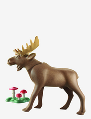 PLAYMOBIL - PLAYMOBIL Wiltopia Moose - 71052 - playmobil wiltopia - multicolored - 0