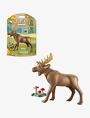 PLAYMOBIL - PLAYMOBIL Wiltopia Moose - 71052 - playmobil wiltopia - multicolored - 1