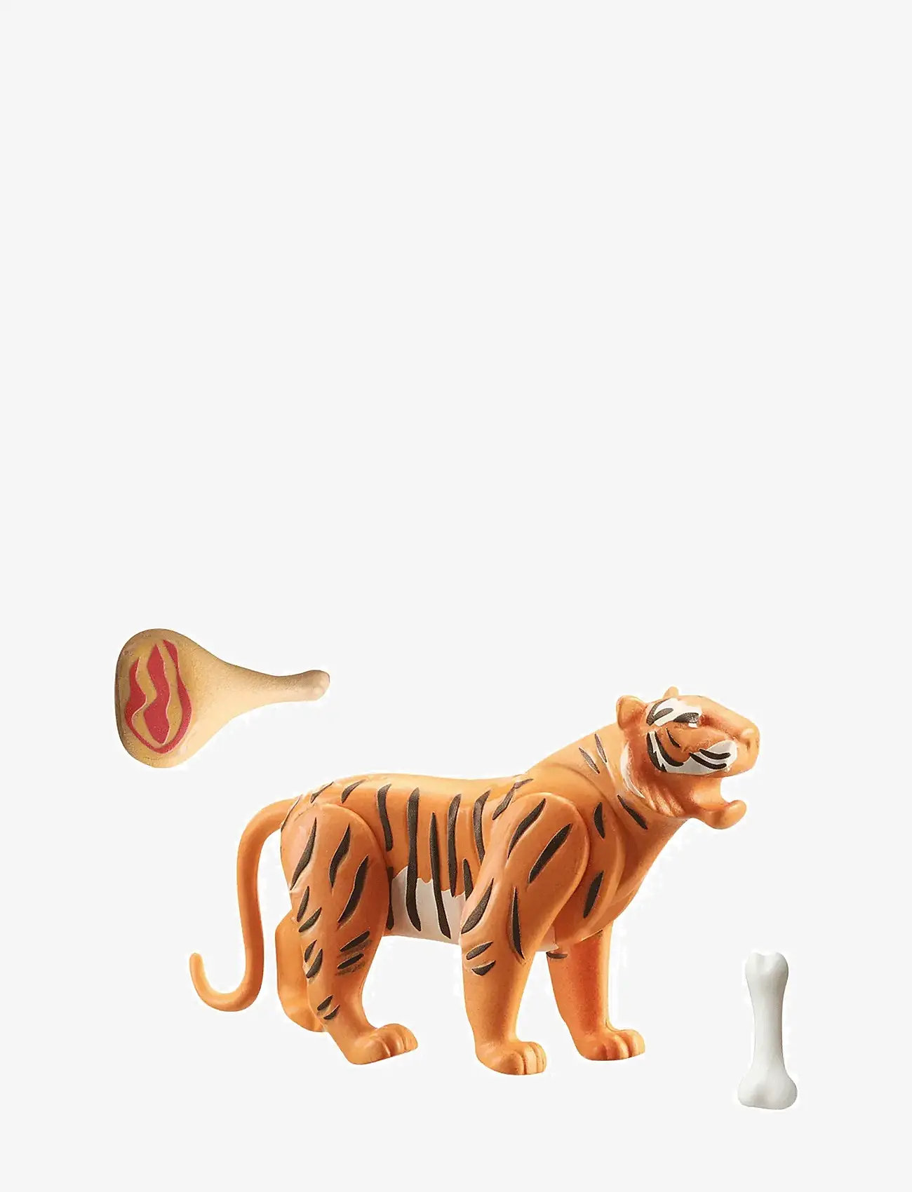 PLAYMOBIL - PLAYMOBIL Wiltopia Tiger - 71055 - playmobil wiltopia - multicolored - 0