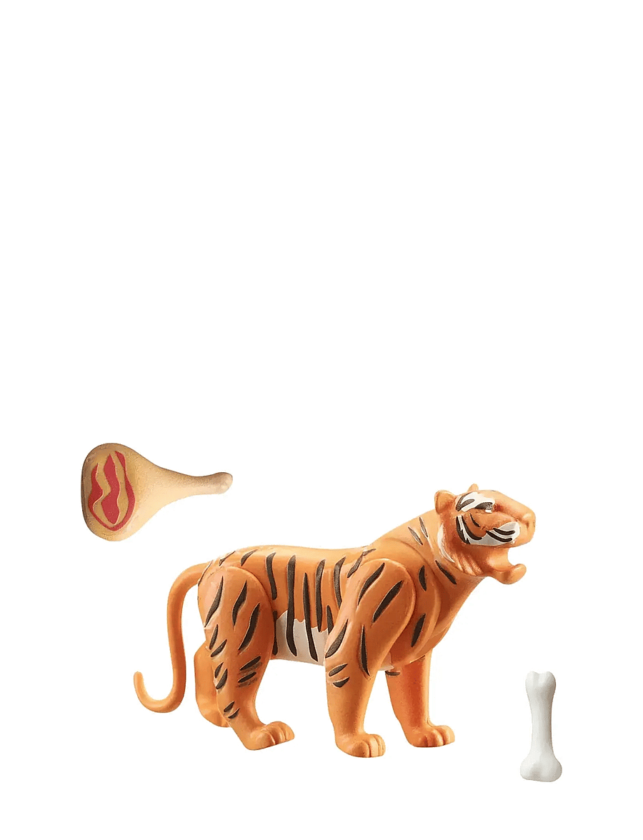 PLAYMOBIL - PLAYMOBIL Wiltopia Tiger - 71055 - playmobil wiltopia - multicolored - 0