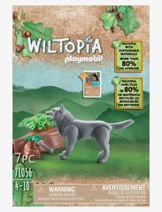 PLAYMOBIL - PLAYMOBIL Wiltopia Wolf - 71056 - playmobil wiltopia - multicolored - 2