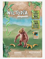 PLAYMOBIL - PLAYMOBIL Wiltopia Orangutang - 71057 - playmobil wiltopia - multicolored - 2