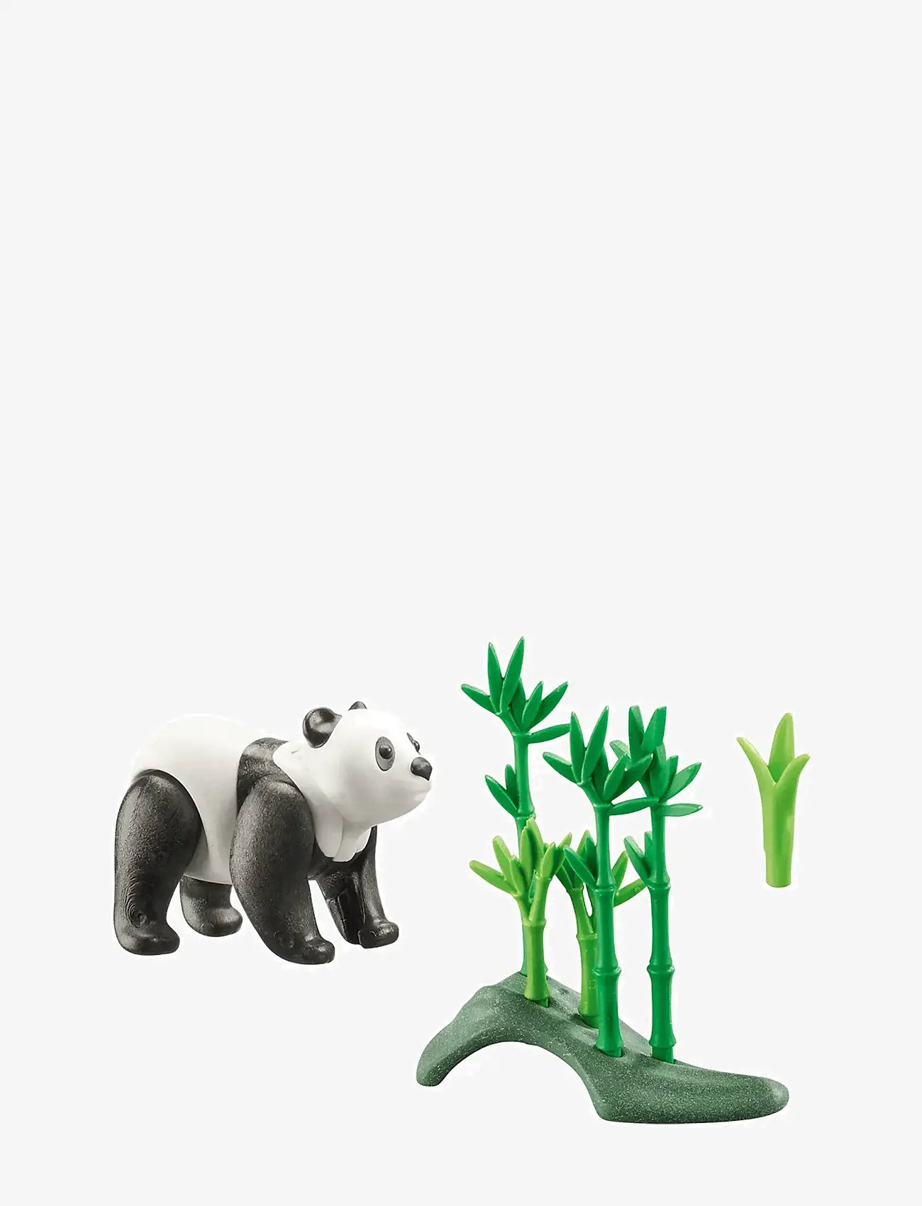 PLAYMOBIL - PLAYMOBIL Wiltopia Panda - 71060 - playmobil wiltopia - multicolored - 0