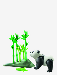 PLAYMOBIL Wiltopia Panda - 71060 - MULTICOLORED