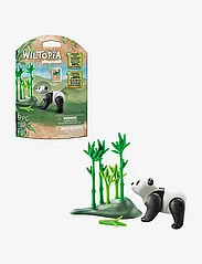 PLAYMOBIL - PLAYMOBIL Wiltopia Panda - 71060 - playmobil wiltopia - multicolored - 1