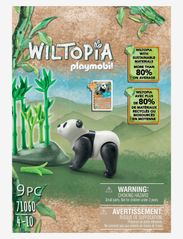 PLAYMOBIL - PLAYMOBIL Wiltopia Panda - 71060 - playmobil wiltopia - multicolored - 2