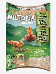 PLAYMOBIL - PLAYMOBIL Wiltopia Squirrels - 71065 - playmobil wiltopia - multicolored - 2