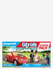 PLAYMOBIL - PLAYMOBIL Starter Pack Wedding Ceremony - 71077 - lowest prices - multicolored - 3