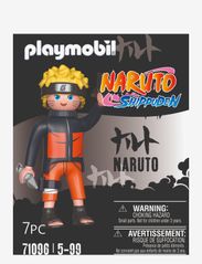 PLAYMOBIL - PLAYMOBIL Naruto Naruto - 71096 - playmobil naruto - multicolored - 3