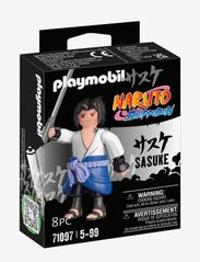 PLAYMOBIL - PLAYMOBIL Naruto Sasuke - 71097 - playmobil naruto - multicolored - 1