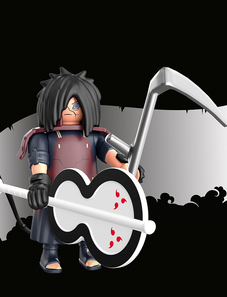 PLAYMOBIL - PLAYMOBIL Naruto Madara - playmobil naruto - multicolored - 0