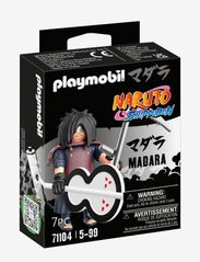 PLAYMOBIL - PLAYMOBIL Naruto Madara - 71104 - playmobil naruto - multicolored - 2