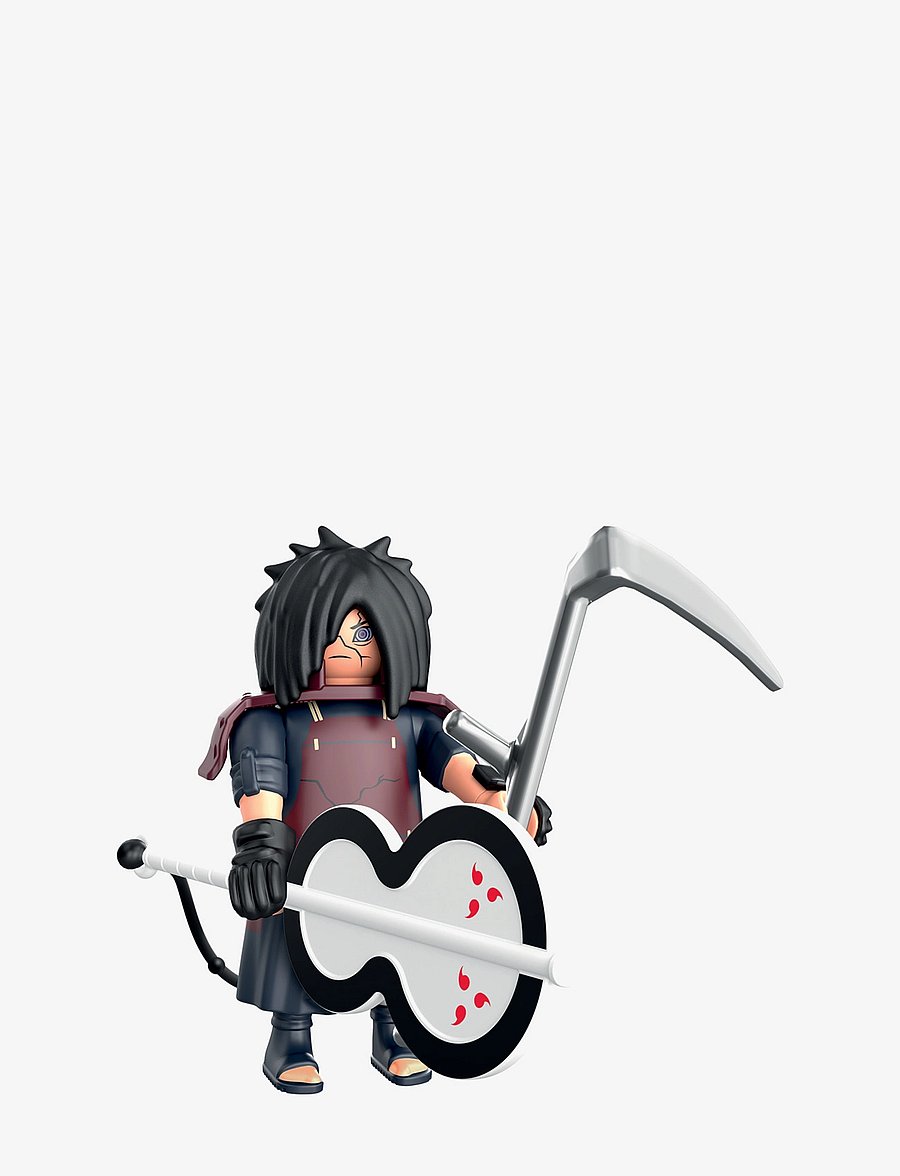 PLAYMOBIL - PLAYMOBIL Naruto Madara - playmobil naruto - multicolored - 4