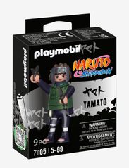 PLAYMOBIL - PLAYMOBIL Naruto Yamato - 71105 - playmobil naruto - multicolored - 2