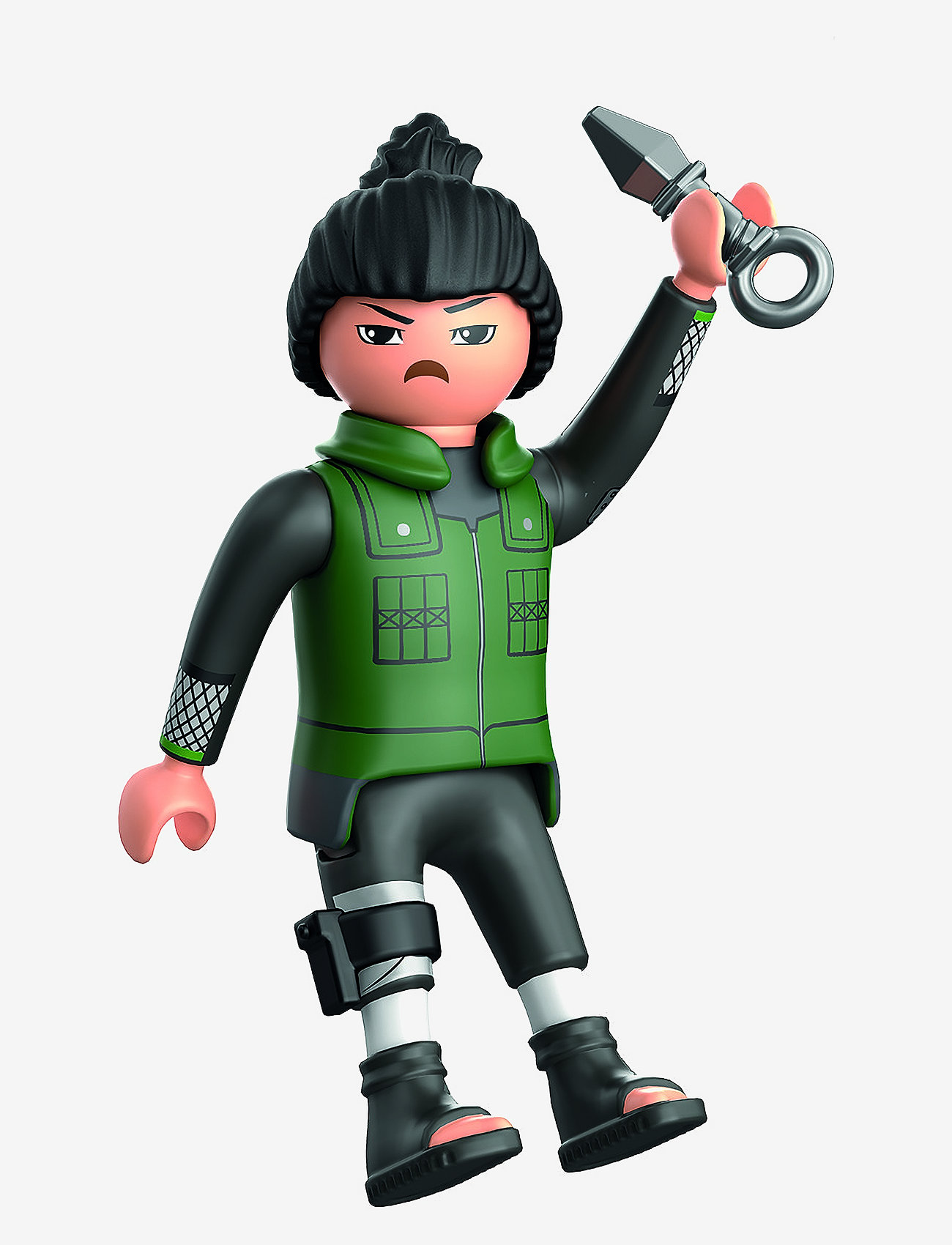 PLAYMOBIL - PLAYMOBIL Naruto Shikamaru - 71107 - playmobil naruto - multicolored - 3