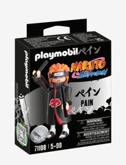 PLAYMOBIL - PLAYMOBIL Naruto Pain - 71108 - playmobil naruto - multicolored - 1