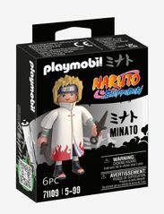 PLAYMOBIL - PLAYMOBIL Naruto Minato - 71109 - playmobil naruto - multicolored - 2