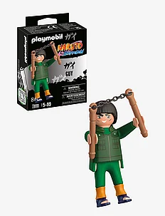 PLAYMOBIL Naruto Guy - 71111, PLAYMOBIL