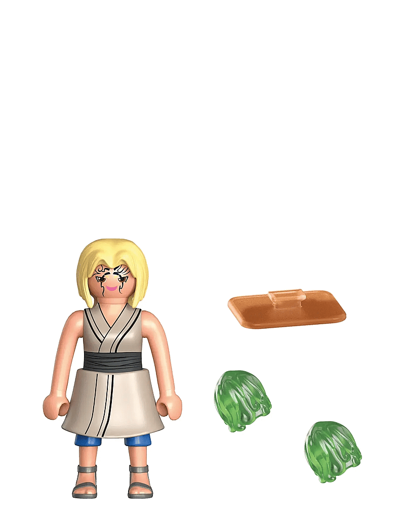 PLAYMOBIL - PLAYMOBIL Naruto Tsunade - 71114 - playmobil naruto - multicolored - 1