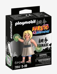 PLAYMOBIL - PLAYMOBIL Naruto Tsunade - 71114 - playmobil naruto - multicolored - 2