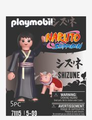 PLAYMOBIL - PLAYMOBIL Naruto Shizune - 71115 - playmobil naruto - multicolored - 3