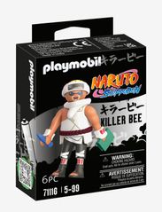 PLAYMOBIL - PLAYMOBIL Naruto Killer Bee - 71116 - playmobil naruto - multicolored - 2