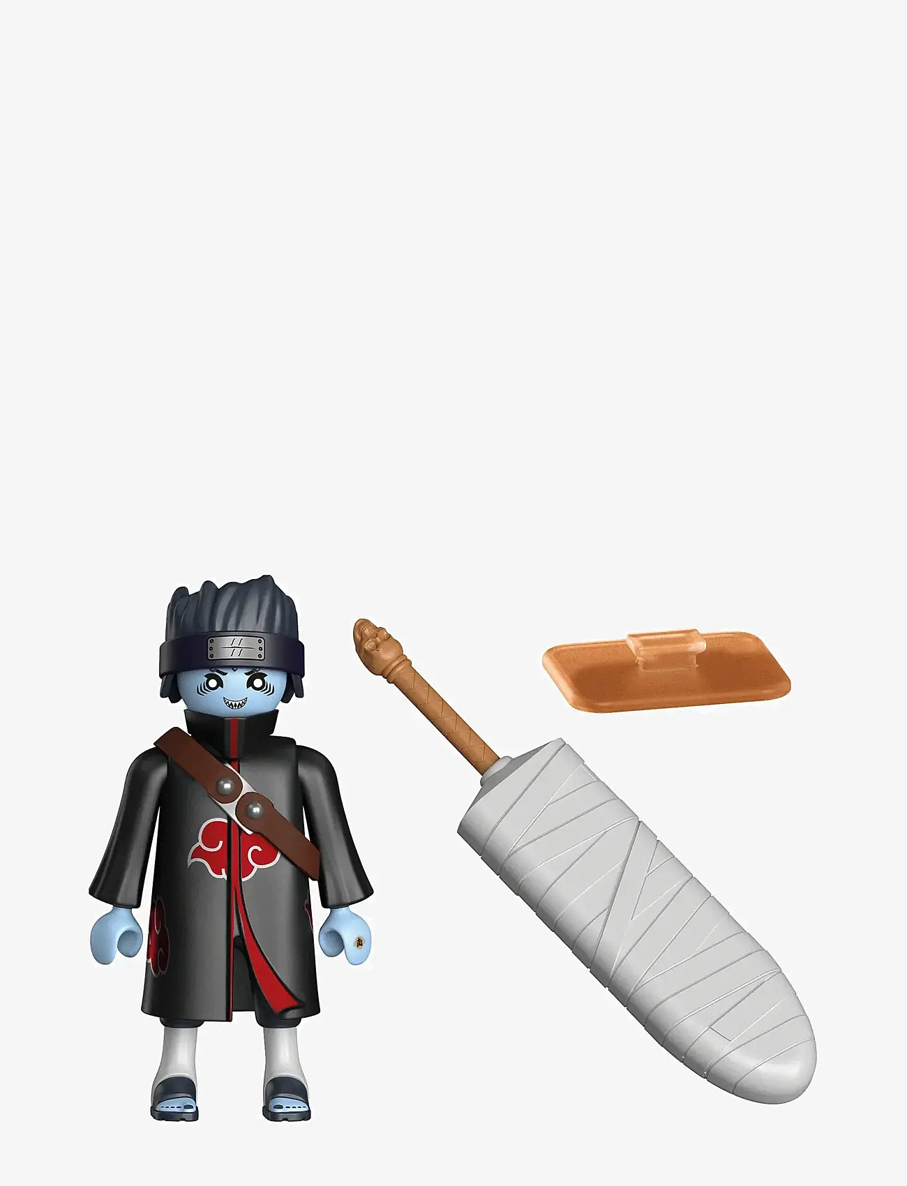 PLAYMOBIL - PLAYMOBIL Naruto Kisame - 71117 - playmobil naruto - multicolored - 0