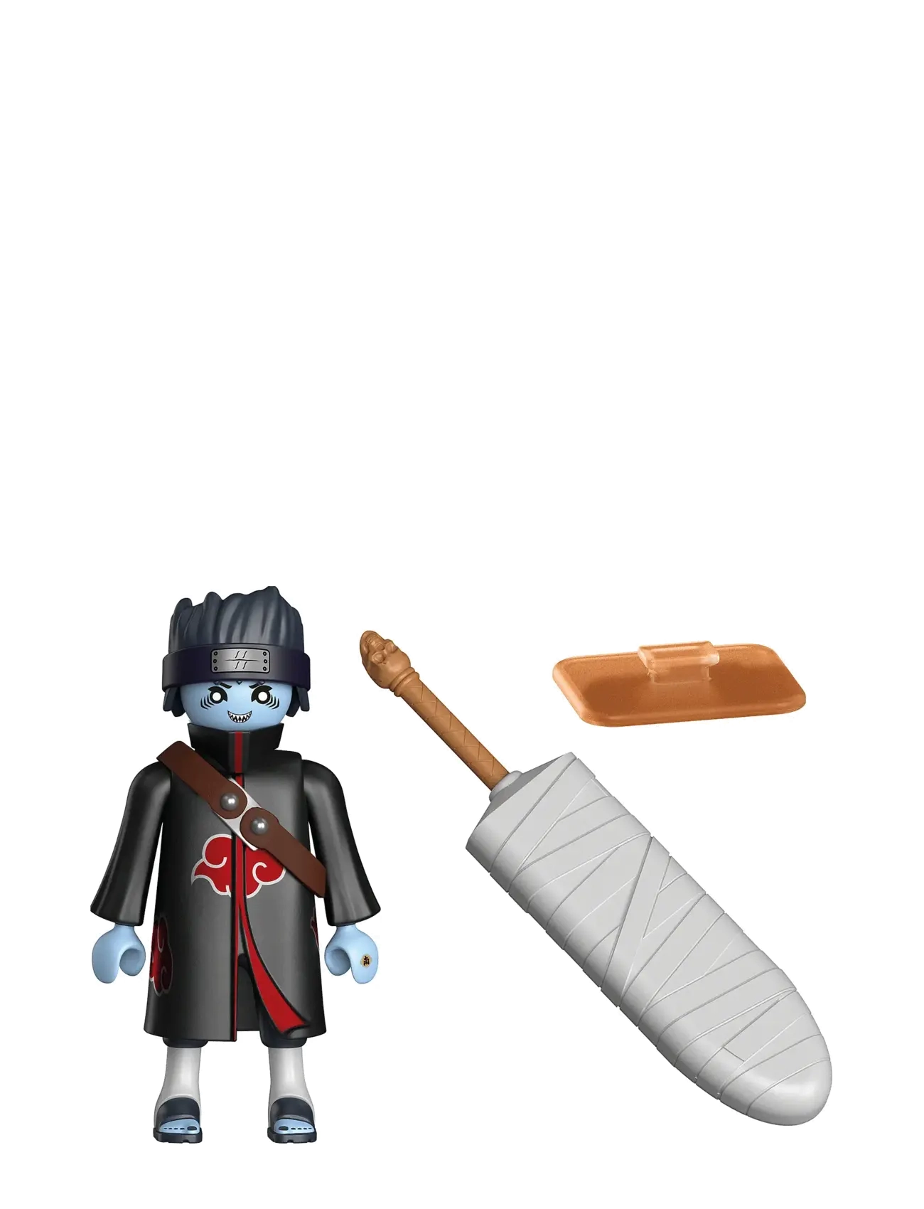 PLAYMOBIL Naruto Kisame - 71117 - MULTICOLORED