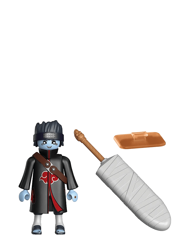 PLAYMOBIL - PLAYMOBIL Naruto Kisame - 71117 - playmobil naruto - multicolored - 0