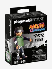 PLAYMOBIL - PLAYMOBIL Naruto Asuma - 71119 - playmobil naruto - multicolored - 2